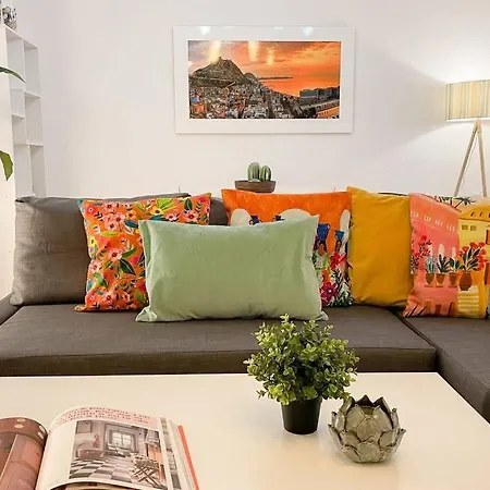 Apartamento Coqueto Y Amplio A 15 Min De La Playa *