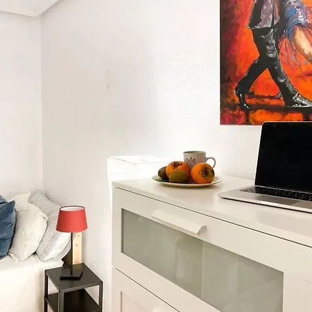 アパート Coqueto Y Amplio A 15 Min De La Playa